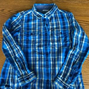 Outerknown Blanket Shirt